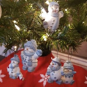 Hanging Snow Buddies Bundle